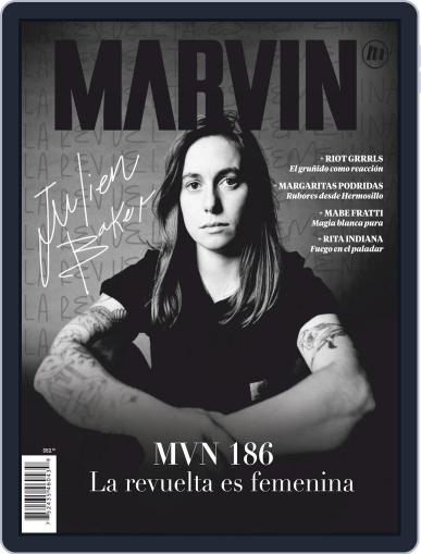Marvin (Digital) February 1st, 2021 Issue Cover