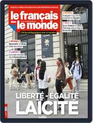 Le Français Dans Le Monde (Digital) Subscription                    January 1st, 2021 Issue