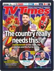 TV Times (Digital) Subscription February 6th, 2021 Issue