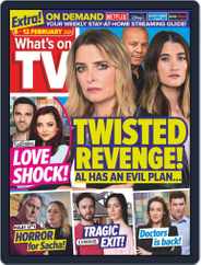 What's on TV (Digital) Subscription                    February 6th, 2021 Issue