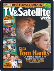 TV&Satellite Week (Digital) Subscription                    February 6th, 2021 Issue