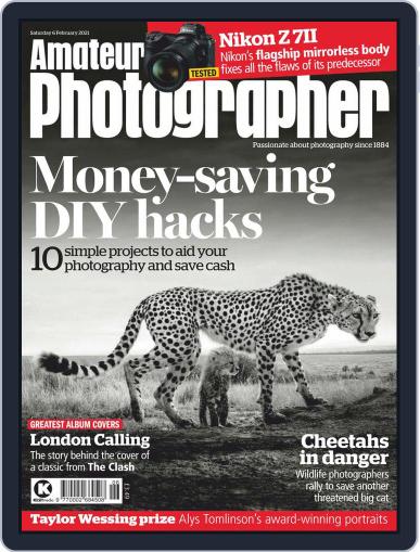Amateur Photographer February 6th, 2021 Digital Back Issue Cover