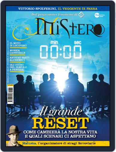 Mistero February 1st, 2021 Digital Back Issue Cover