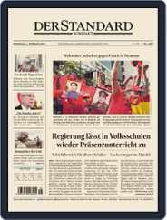 STANDARD Kompakt (Digital) Subscription February 2nd, 2021 Issue