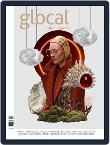 Glocal Design November 17th, 2020 Digital Back Issue Cover
