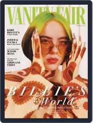 Vanity Fair (Digital) Subscription                    March 1st, 2021 Issue