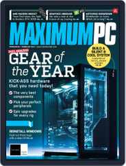 Maximum PC (Digital) Subscription                    February 1st, 2021 Issue