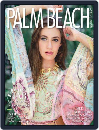 Palm Beach Illustrated February 1st, 2021 Digital Back Issue Cover