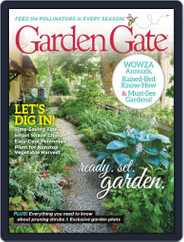 Garden Gate (Digital) Subscription                    March 1st, 2021 Issue
