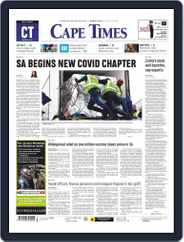 Cape Times (Digital) Subscription                    February 2nd, 2021 Issue