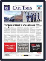 Cape Times (Digital) Subscription                    February 1st, 2021 Issue