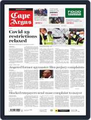 Cape Argus (Digital) Subscription                    February 2nd, 2021 Issue
