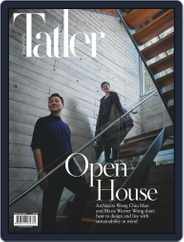 Tatler Singapore (Digital) Subscription                    February 1st, 2021 Issue