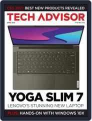 Tech Advisor (Digital) Subscription                    April 1st, 2021 Issue