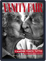 Vanity Fair Italia (Digital) Subscription                    February 10th, 2021 Issue
