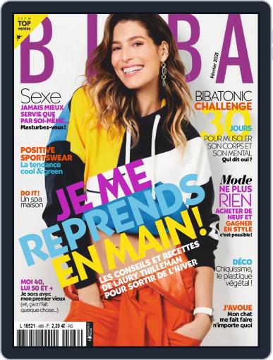 Biba February 1st, 2021 Digital Back Issue Cover