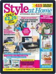 Style At Home United Kingdom (Digital) Subscription                    March 1st, 2021 Issue