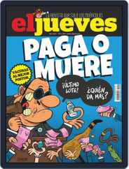 El Jueves (Digital) Subscription                    February 1st, 2021 Issue