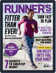 Runner's World UK (Digital) Subscription                    March 1st, 2021 Issue