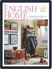 The English Home (Digital) Subscription                    March 1st, 2021 Issue