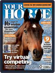 Your Horse (Digital) Subscription                    January 1st, 2021 Issue