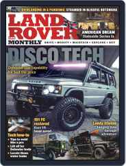 Land Rover Monthly (Digital) Subscription                    March 1st, 2021 Issue