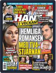 Hänt i Veckan (Digital) Subscription                    February 3rd, 2021 Issue
