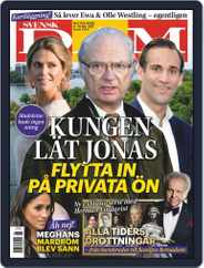 Svensk Damtidning (Digital) Subscription                    February 4th, 2021 Issue