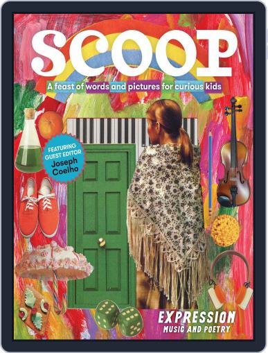 Scoop February 1st, 2021 Digital Back Issue Cover