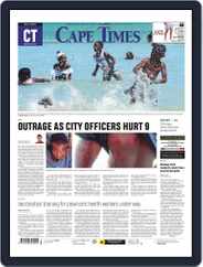 Cape Times (Digital) Subscription                    February 3rd, 2021 Issue