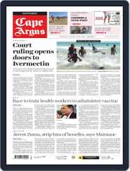 Cape Argus (Digital) Subscription                    February 3rd, 2021 Issue