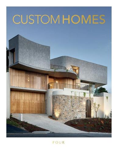 Custom Homes Australia August 28th, 2023 Digital Back Issue Cover