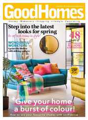 Good Homes Magazine (Digital) Subscription                    April 1st, 2024 Issue