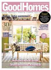 Good Homes Magazine (Digital) Subscription                    June 1st, 2024 Issue