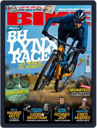 Bike - España February 1st, 2021 Digital Back Issue Cover