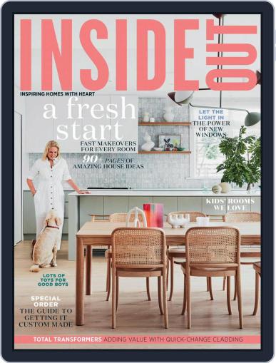 Inside Out February 1st, 2021 Digital Back Issue Cover