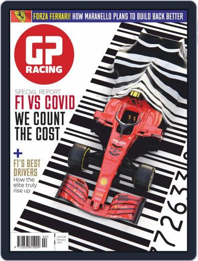 GP Racing UK (Digital) February 1st, 2021 Issue Cover