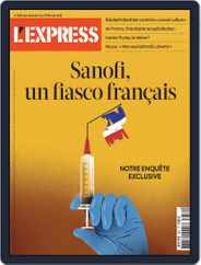 L'express (Digital) Subscription                    February 4th, 2021 Issue