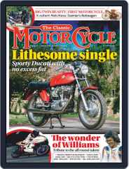 The Classic MotorCycle (Digital) Subscription                    March 1st, 2021 Issue