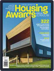 Mba Housing Awards Annual Magazine (Digital) Subscription                    December 5th, 2018 Issue
