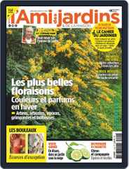 L'Ami des Jardins (Digital) Subscription                    January 1st, 2021 Issue