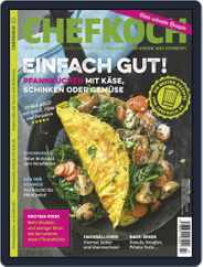 Chefkoch (Digital) Subscription                    March 1st, 2021 Issue