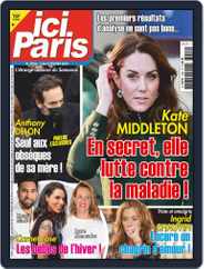 Ici Paris (Digital) Subscription February 3rd, 2021 Issue