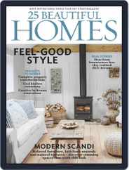 25 Beautiful Homes (Digital) Subscription                    March 1st, 2021 Issue