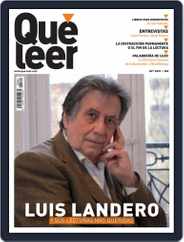 Que Leer (Digital) Subscription                    February 1st, 2021 Issue