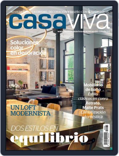 Casa Viva February 1st, 2021 Digital Back Issue Cover