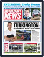 Motorsport News (Digital) Subscription                    February 4th, 2021 Issue