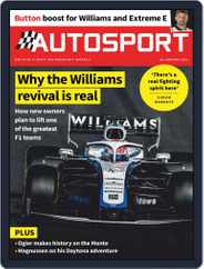 Autosport (Digital) Subscription                    January 28th, 2021 Issue