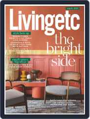 Living Etc (Digital) Subscription                    March 1st, 2021 Issue