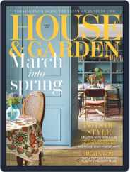 House and Garden (Digital) Subscription                    March 1st, 2021 Issue